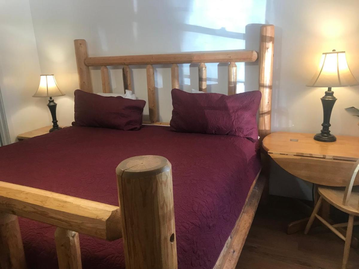 Dunsmuir Lodge Zewnętrze zdjęcie