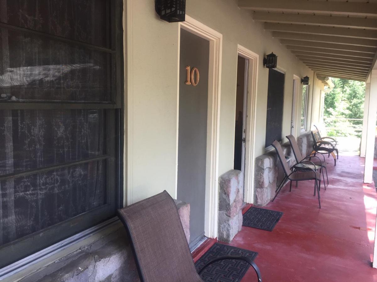 Dunsmuir Lodge Zewnętrze zdjęcie