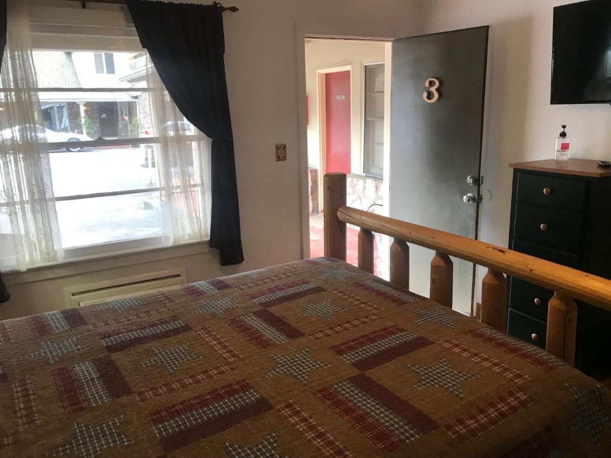 Dunsmuir Lodge Zewnętrze zdjęcie