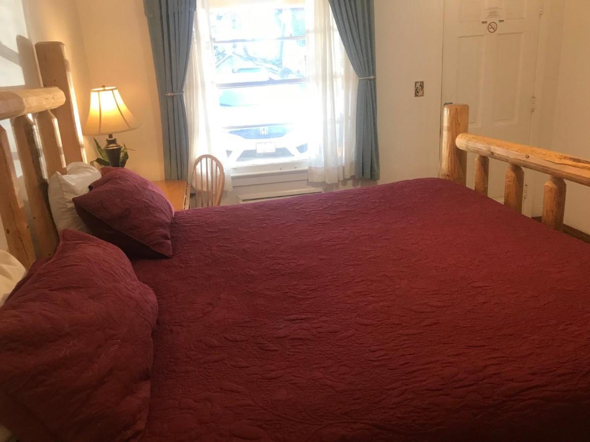 Dunsmuir Lodge Zewnętrze zdjęcie