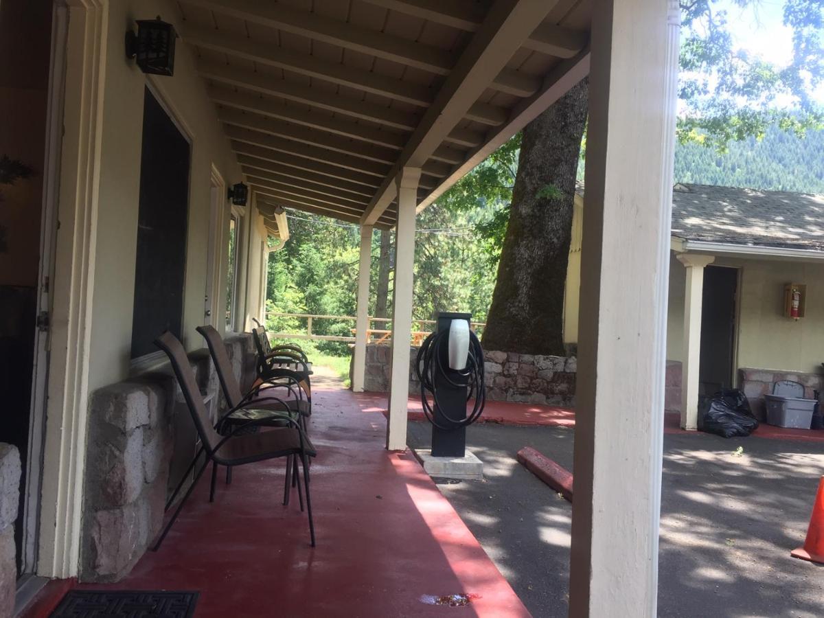 Dunsmuir Lodge Zewnętrze zdjęcie