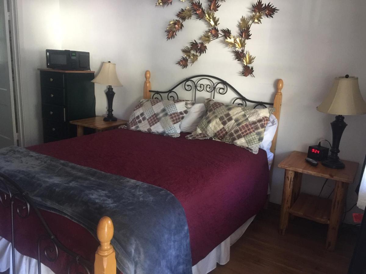 Dunsmuir Lodge Zewnętrze zdjęcie