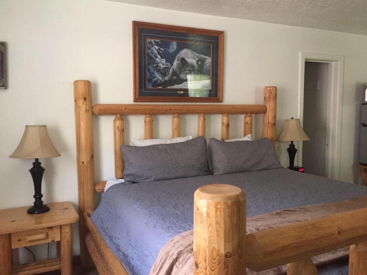 Dunsmuir Lodge Zewnętrze zdjęcie