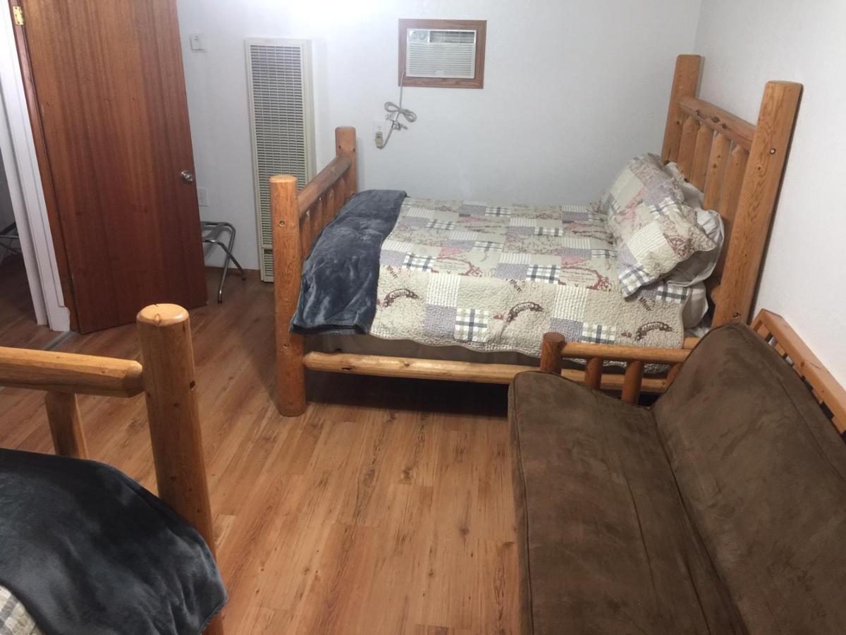 Dunsmuir Lodge Zewnętrze zdjęcie